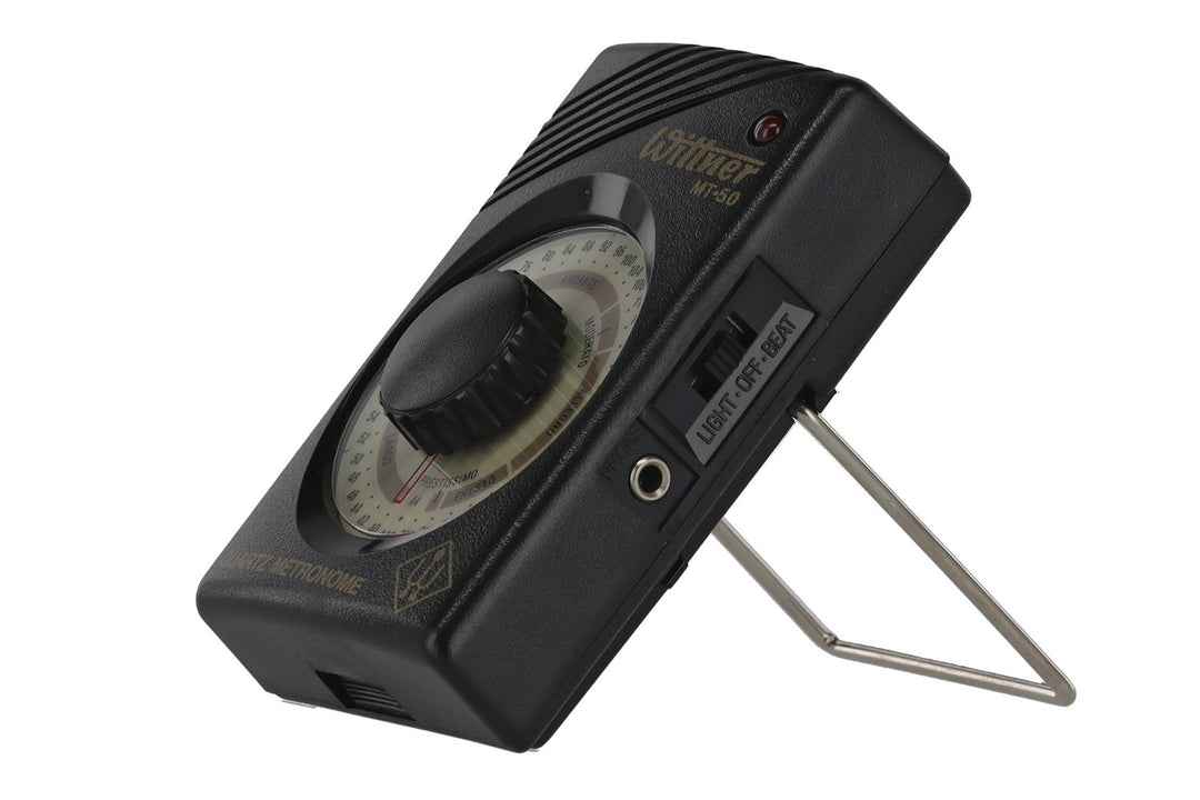 Wittner Metrónomo MT-50 - Black 865061