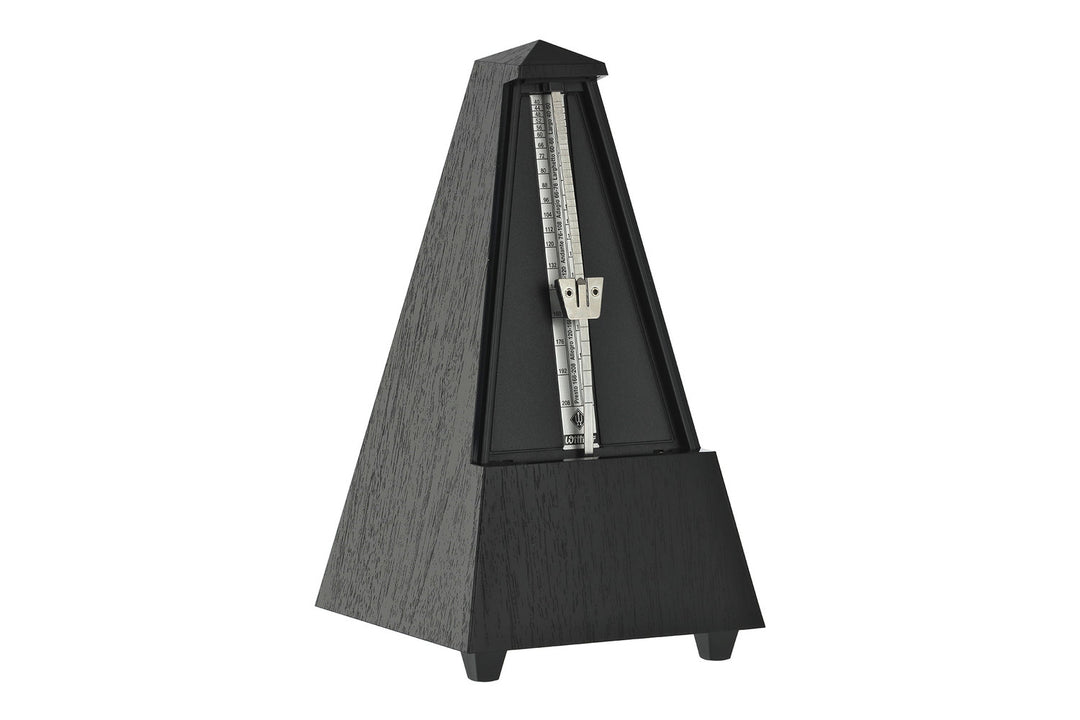 Wittner Metrónomo con forma de pirámide - Black 855161
