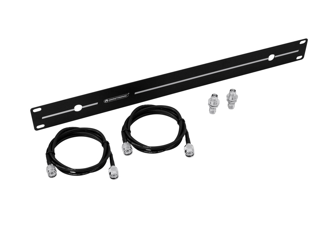 OMNITRONIC TNC-Set Montaje en rack