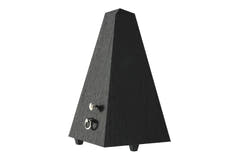 Wittner Metrónomo con forma de pirámide - Black 855161