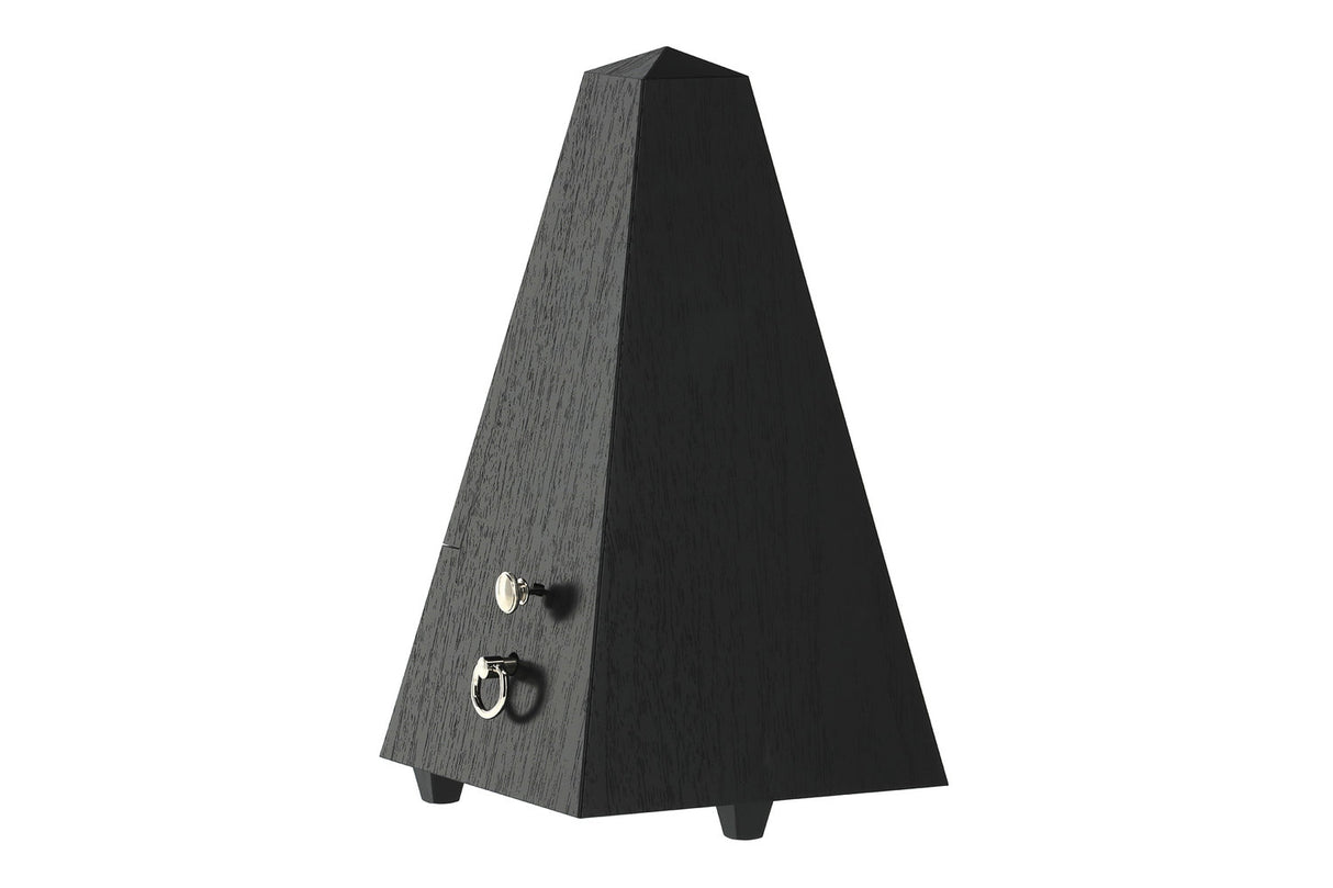 Wittner Metronome Pyramid shape - Black 855161