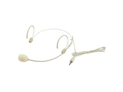 Micrófono de diadema OMNITRONIC UHF-200 HS
