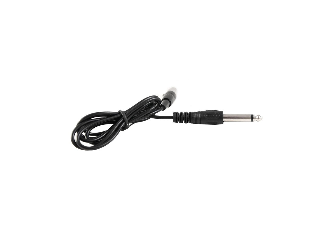 OMNITRONIC UHF-300 Cable adaptador de Guitarras