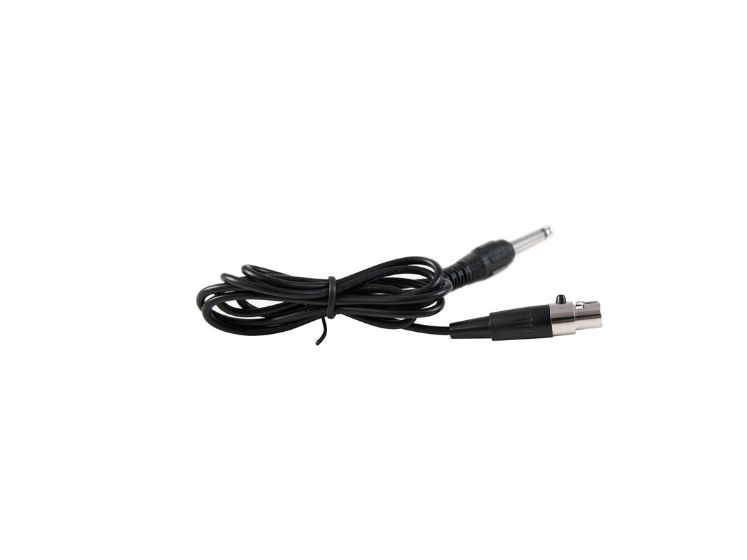 OMNITRONIC UHF-300 Cable adaptador de Guitarras