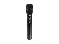 OMNITRONIC UHF E-FLEX Micrófono de mano 559-575 MHz