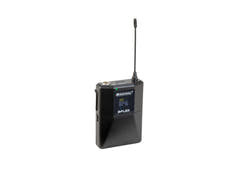 OMNITRONIC UHF E-FLEX petaca 823-832/863-865 MHz
