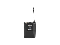 OMNITRONIC UHF E-FLEX Petaca 559-575 MHz