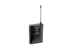OMNITRONIC UHF E-FLEX Petaca 559-575 MHz