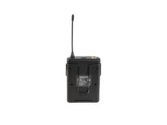 OMNITRONIC UHF E-FLEX Petaca 559-575 MHz