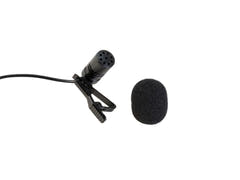 OMNITRONIC UHF E-FLEX Micrófono de solapa