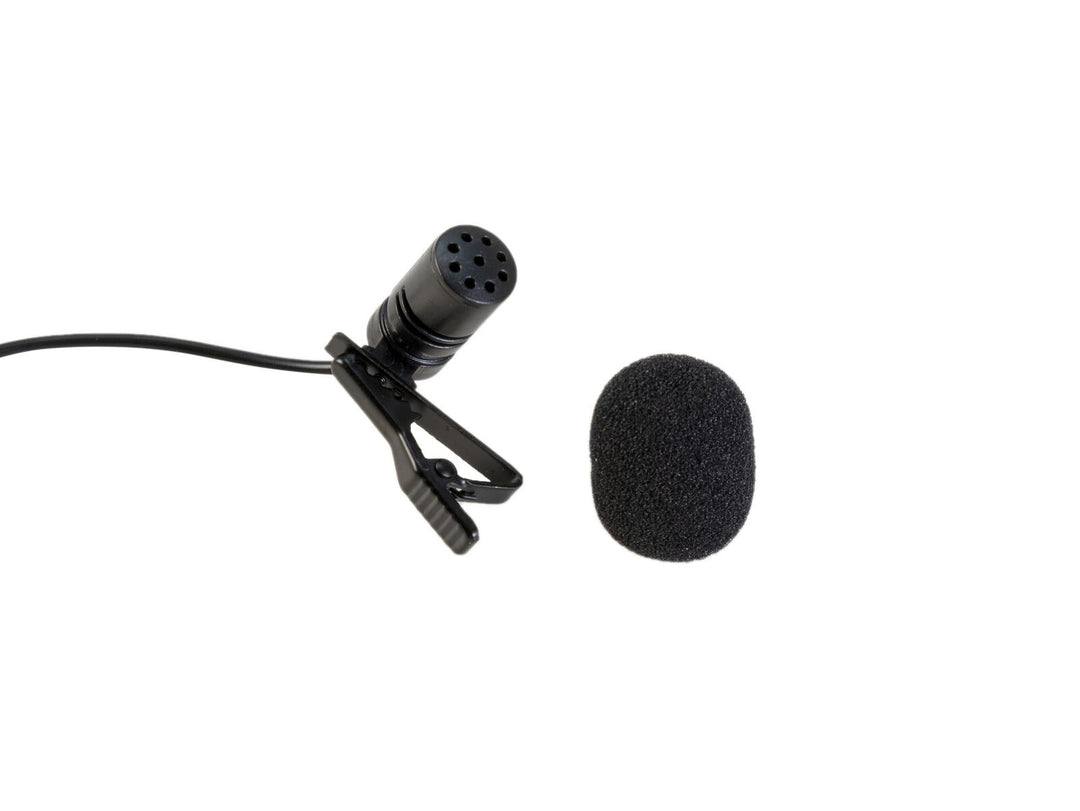 OMNITRONIC UHF E-FLEX Micrófono de solapa