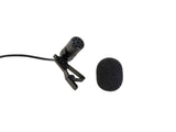 OMNITRONIC UHF E-FLEX Lavalier Microphone