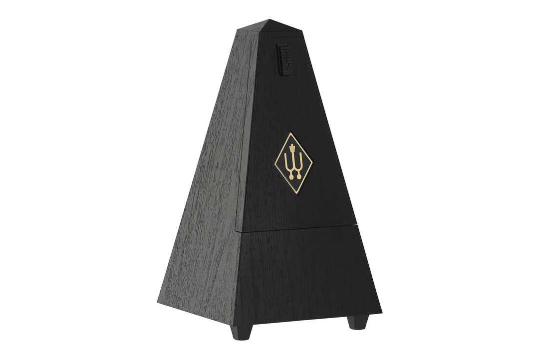 Wittner Metrónomo con forma de pirámide - Black 855161