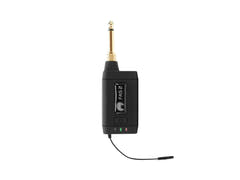 OMNITRONIC Set FAS TWO + 2x BP + diadema + Micrófono para Guitarra acústica 660-690MHz