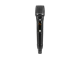OMNITRONIC Set FAS TWO + 2x Dyn. Wireless Microphone 660-690MHz