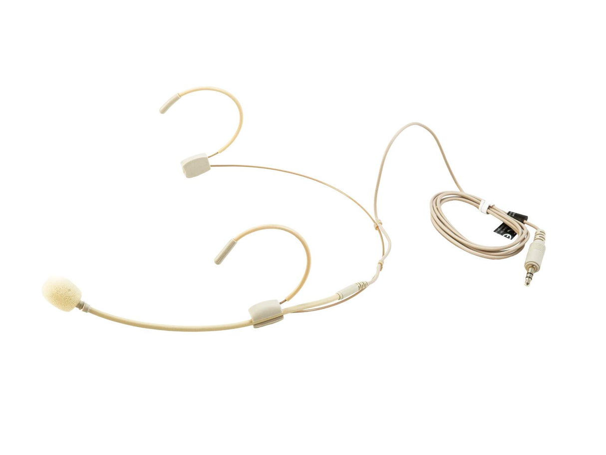 OMNITRONIC Set FAS TWO + 2x BP + 2x Headset 660-690Mhz