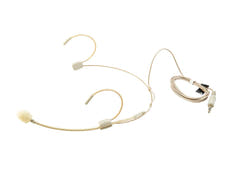 OMNITRONIC Set FAS TWO + 2x BP + diadema + Micrófono para Guitarra acústica 660-690MHz