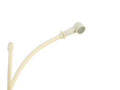 OMNITRONIC FAS Auriculares con micrófono para petaca
