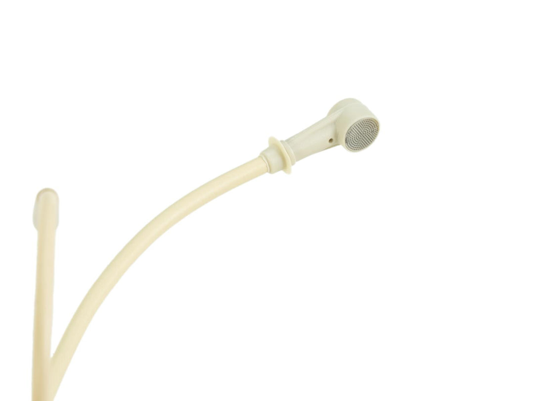 OMNITRONIC FAS Auriculares con micrófono para petaca