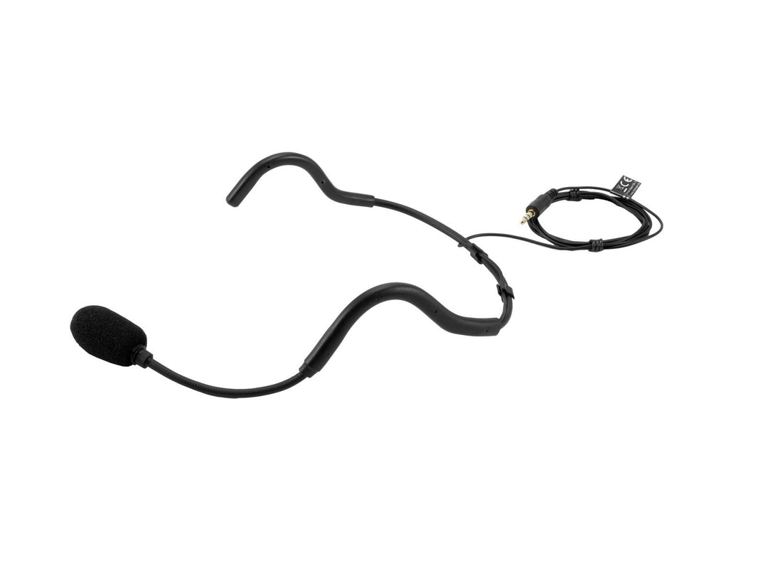 OMNITRONIC FAS Auriculares deportivos para Bodypack
