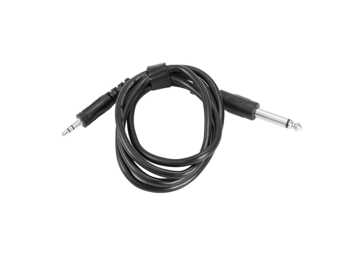 OMNITRONIC FAS Adaptador de Guitarras electrónico Cable para bodypack