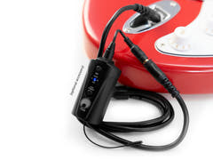OMNITRONIC FAS Adaptador de Guitarras electrónico Cable para bodypack