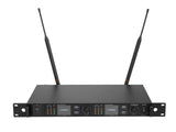 PSSO PXS TWO 2-channel True Diversity Receiver 470-510 MHz
