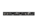 PSSO PXS TWO 2-channel True Diversity Receiver 470-510 MHz
