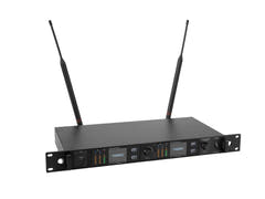 PSSO PXS TWO Receptor True Diversity de 2 canales 470-510 MHz