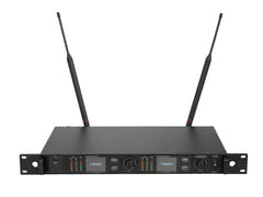 PSSO PXS TWO receptor True Diversity de 2 canales 640-690 MHz