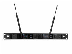 PSSO PXS TWO receptor True Diversity de 2 canales 640-690 MHz