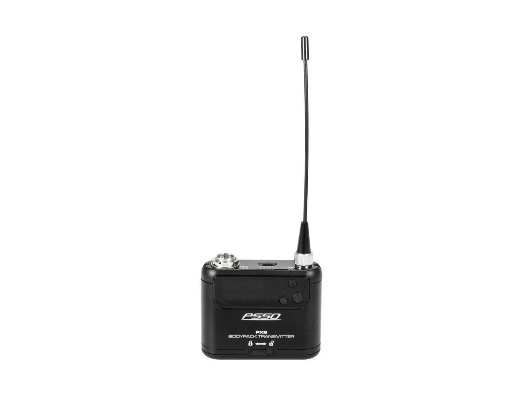 PSSO PXS Mini Petaca 470-510 MHz