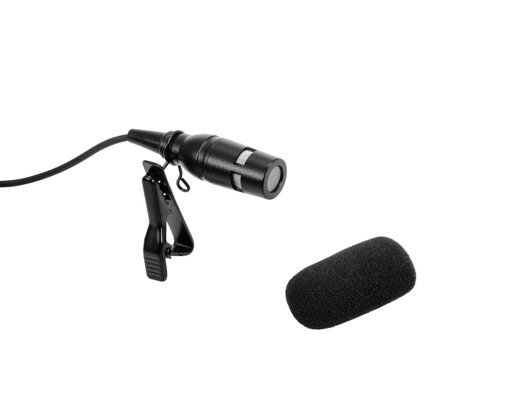PSSO PXS Micrófono de solapa para Bodypack