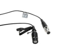 PSSO PXS Micrófono de solapa para Bodypack