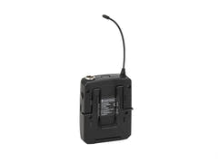 OMNITRONIC UHF-600 Petaca 823-832/863-865 MHz