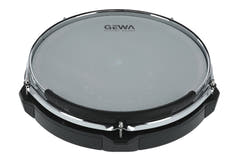 GEWA Pad de E-Drum Pad de tom - 12'' negro (GD-TP12)