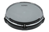 GEWA E-Drum Pad Tom Pad - 12'' black (GD-TP12)