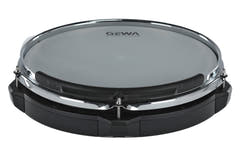 GEWA Pad de E-Drum Pad de tom - 12'' negro (GD-TP12)