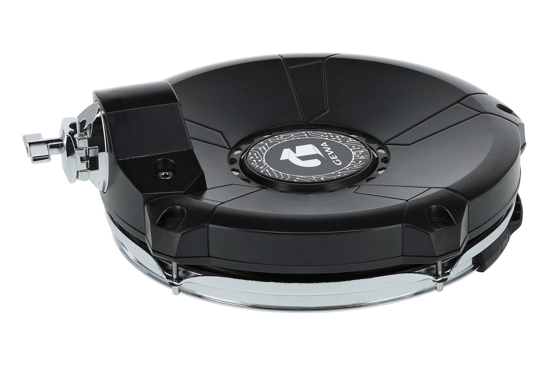 GEWA Pad de E-Drum Pad de tom - 12'' negro (GD-TP12)
