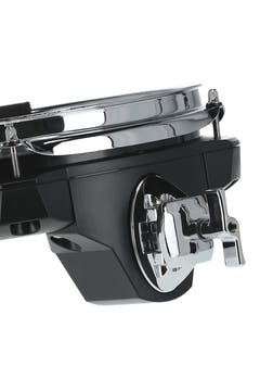 GEWA Pad de batería electrónica Tom Pad - 10'' negro (GD-TP10)