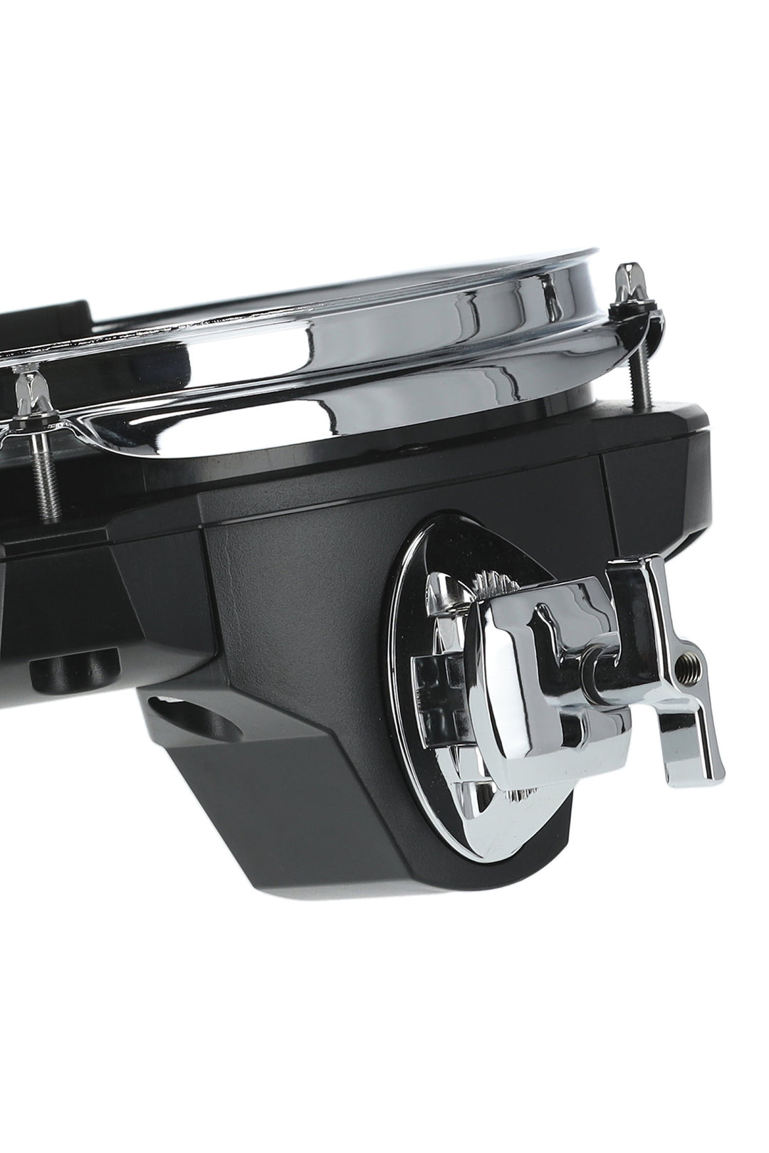 GEWA Pad de batería electrónica Tom Pad - 10'' negro (GD-TP10)