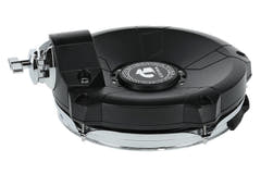 GEWA Pad de batería electrónica Tom Pad - 10'' negro (GD-TP10)
