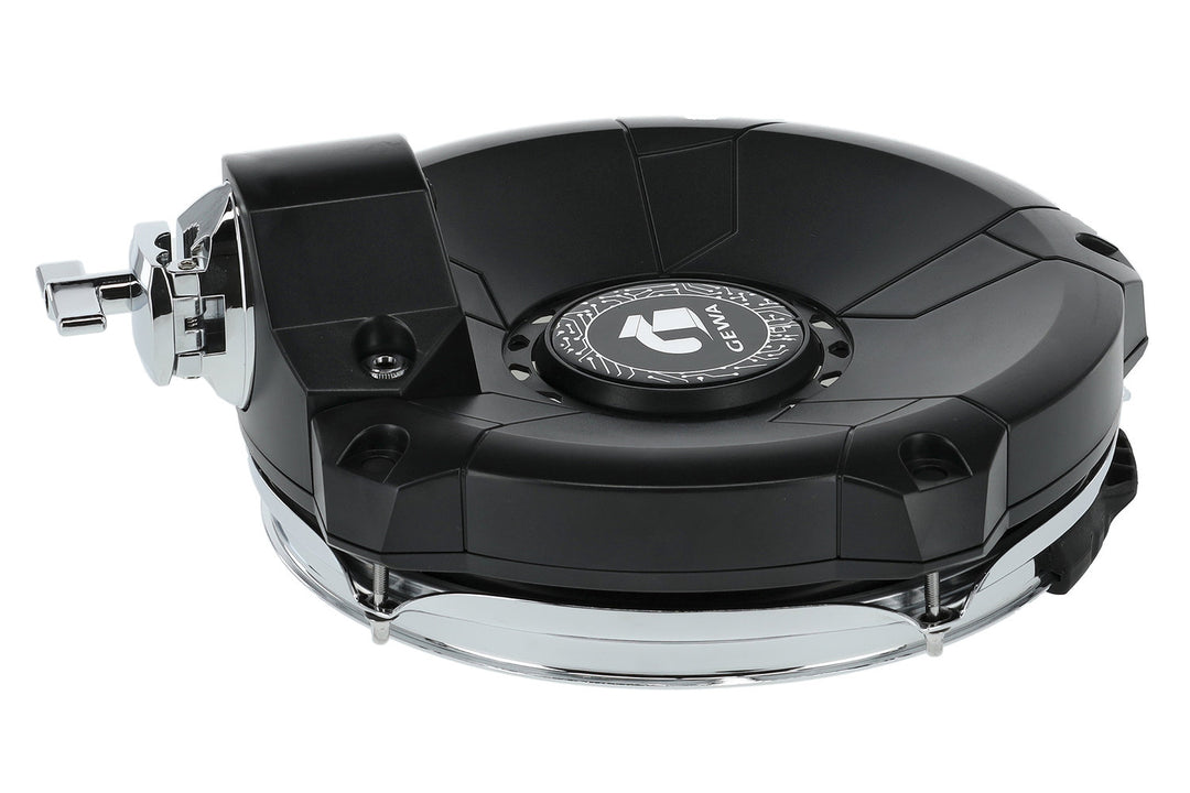 GEWA Pad de batería electrónica Tom Pad - 10'' negro (GD-TP10)