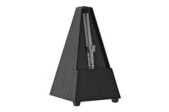 Wittner Metrónomo con forma de pirámide - Black 806K