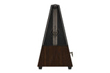 Wittner Metronome Pyramid shape - Walnut grain 804K