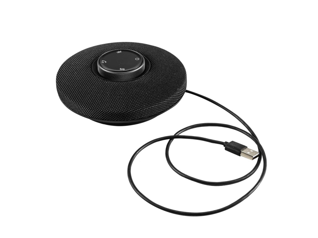 OMNITRONIC CIAO 360° Sistema de conferencias con batería BT/USB