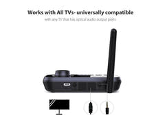 OMNITRONIC BDT-5.0 Bluetooth 5.0 Transceptor