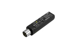OMNITRONIC QuickBTR-5.0 XLR Aptx Bluetooth 5.0 Receptor