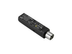 OMNITRONIC QuickBTR-5.0 XLR Aptx Bluetooth 5.0 Receptor