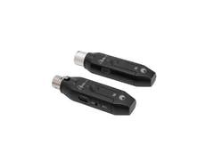Kit inalámbrico XLR OMNITRONIC AIRSIS 2.4G (mic/línea)